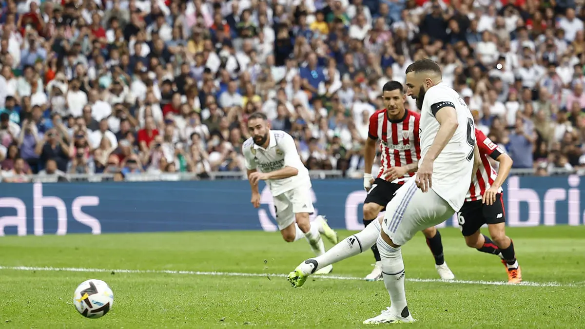 ترتيب الدوري الإسباني: ريال مدريد يخطف الوصافة.. أتلتيكو ثالثا.. أوساسونا إلى دوري المؤتمر