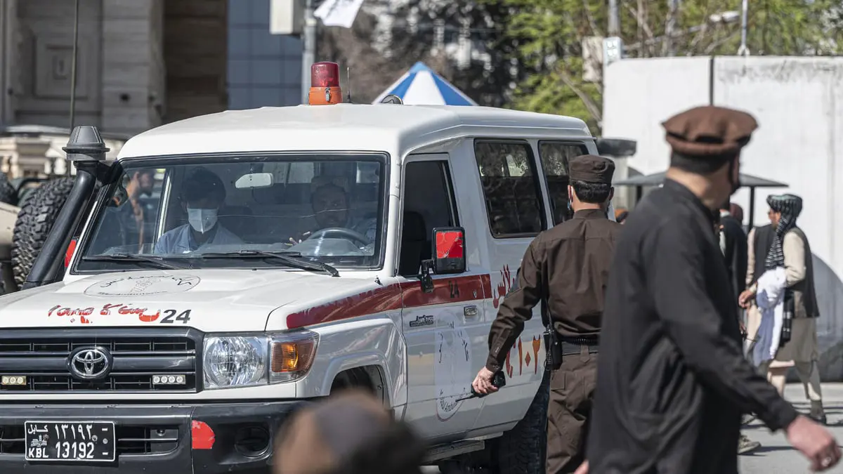 مقتل مسؤول أفغاني بانفجار سيارة ملغومة في إقليم بدخشان 