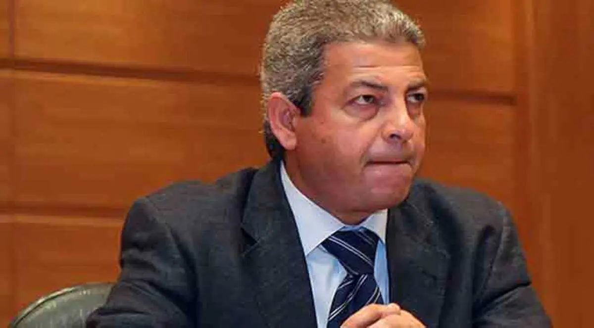 وزير الرياضة المصري في ورطة بسبب مرتضى وطاهر