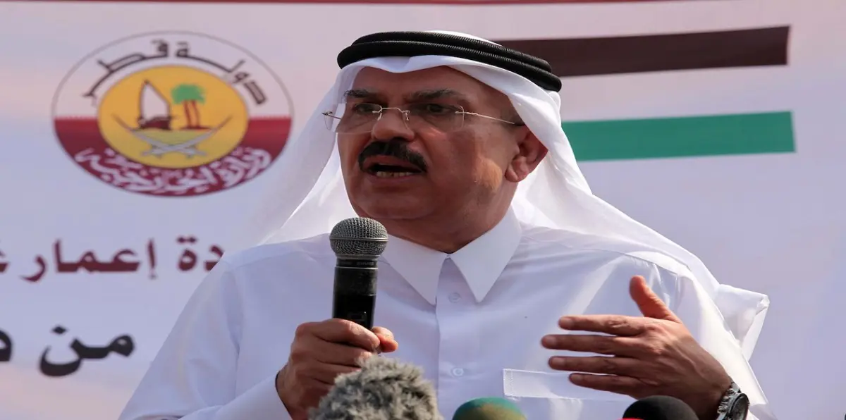 الكشف عن لقاء "سري" بين السفير القطري ومسؤولة إسرائيلية صغيرة في فندق بالقدس المحتلة