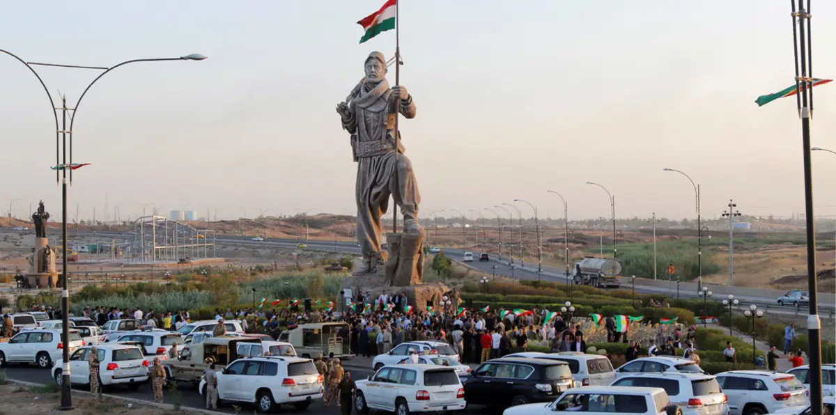 كردستان العراق يبدي استعدادًا لبحث النزاع على المطارات والبنوك مع حكومة بغداد