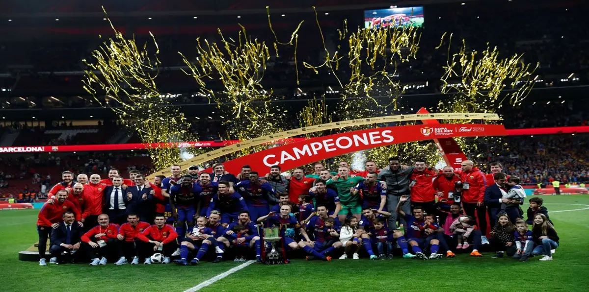 رغم حسم زيدان الأمر.. لماذا عاد الجدل مجددًا بشأن الممر الشرفي في مباراة برشلونة وريال مدريد؟