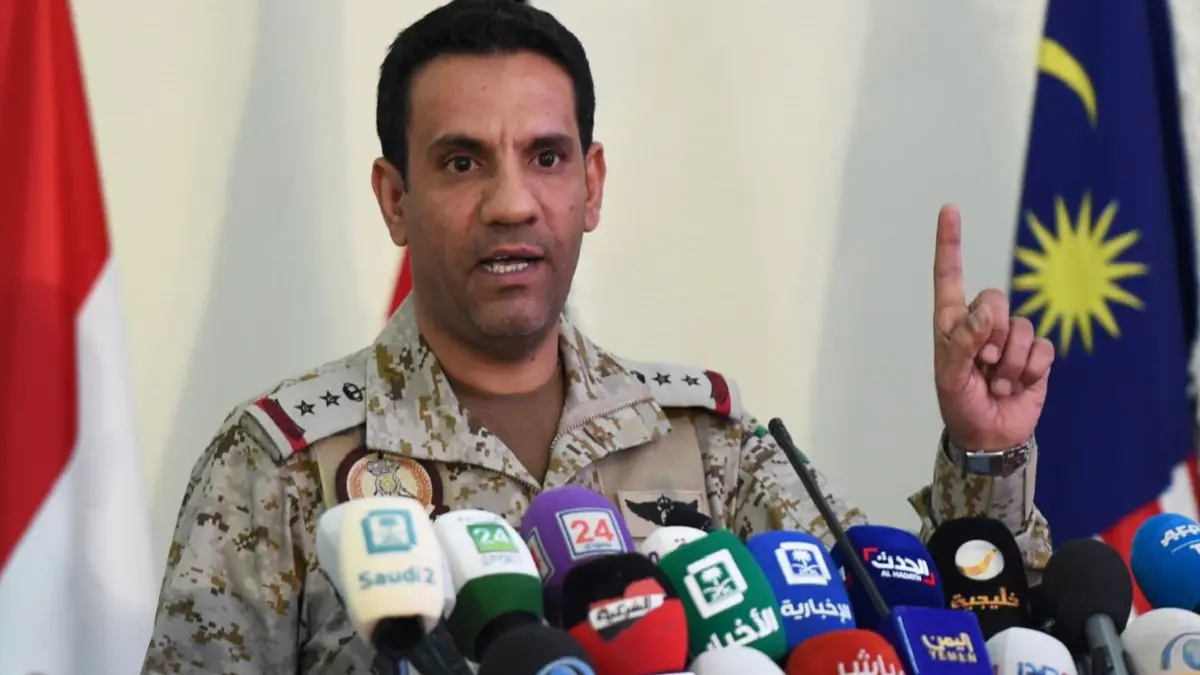 الحوثيون يستهدفون مطار أبها السعودي (فيديو)