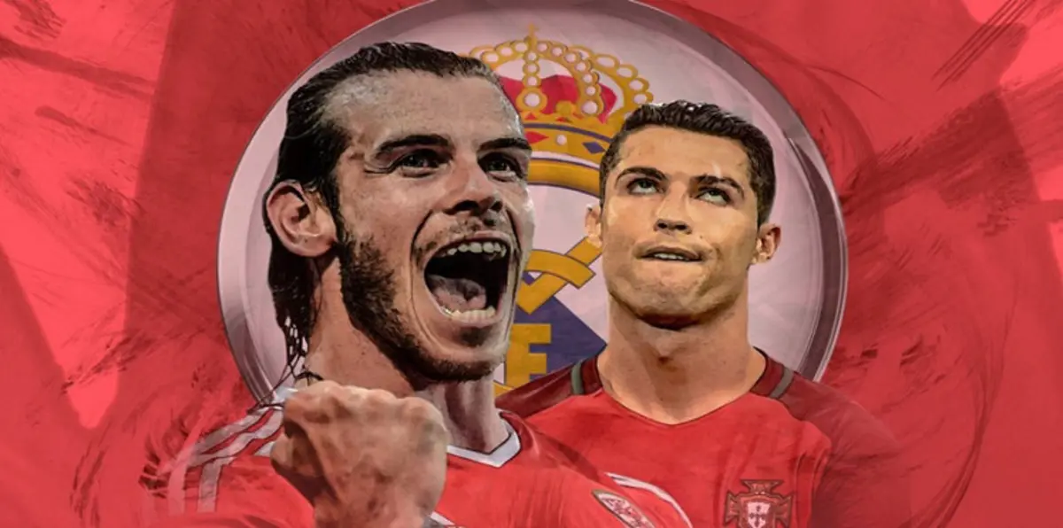 كيف يدور صدام كريستيانو رونالدو وغاريث بيل في اليورو؟
