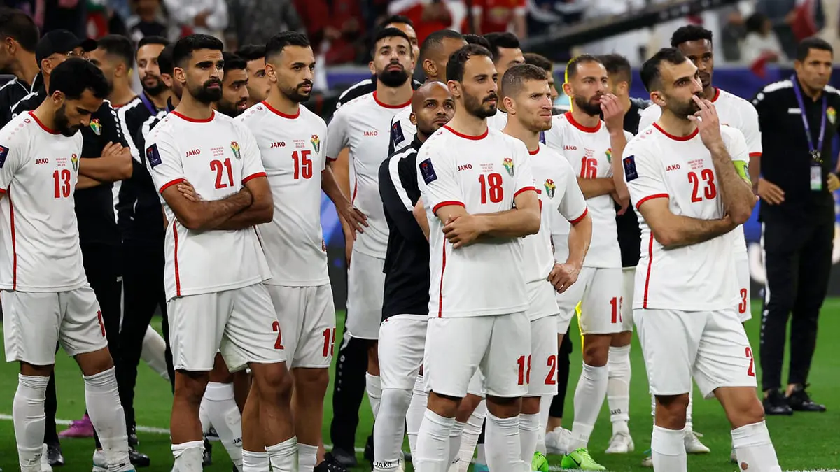 أسباب خسارة منتخب الأردن للقب كأس آسيا