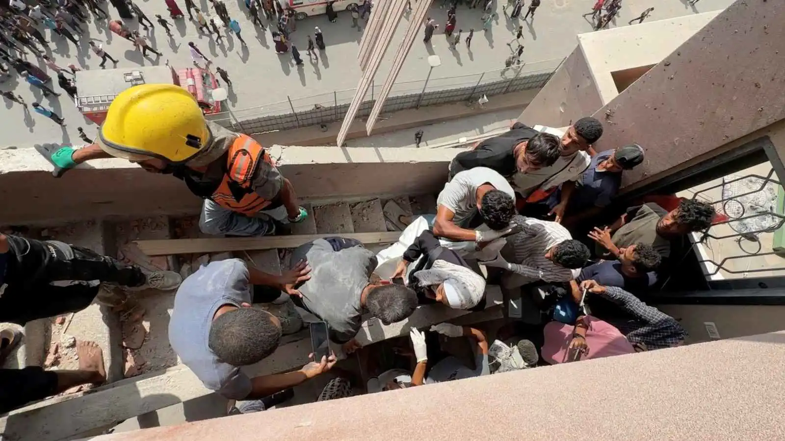 الجيش الإسرائيلي يُنهي تحقيقا بشأن الهجوم على مستشفى بغزة