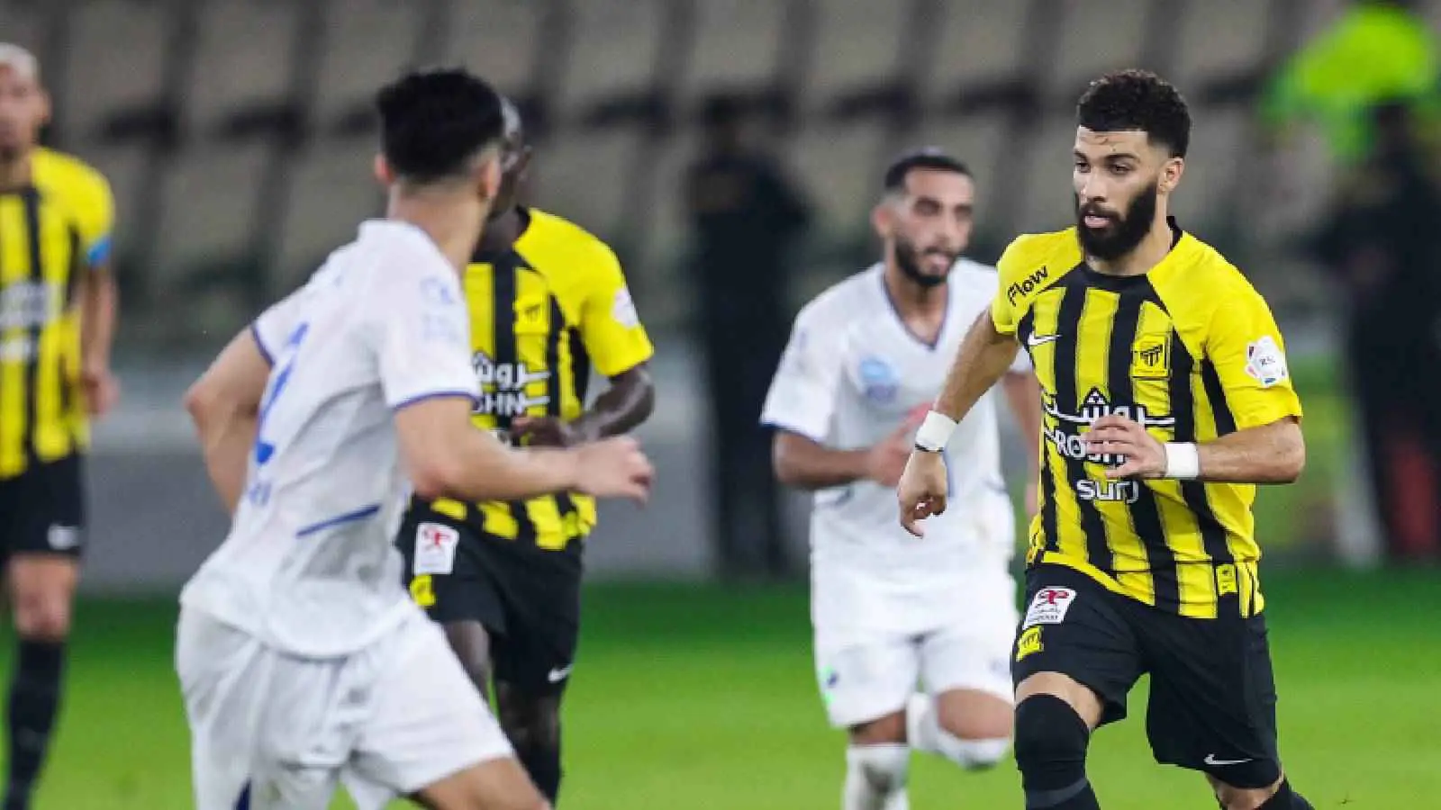 الكل يدعم الفتح.. تعليق مثير من عبدالله فلاته قبل مواجهة الاتحاد (فيديو)