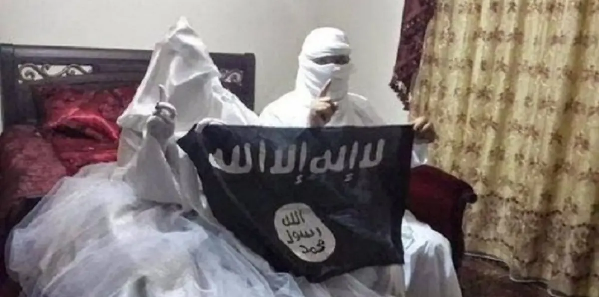 العراق يحكم بإعدام قاضي الزواج في داعش