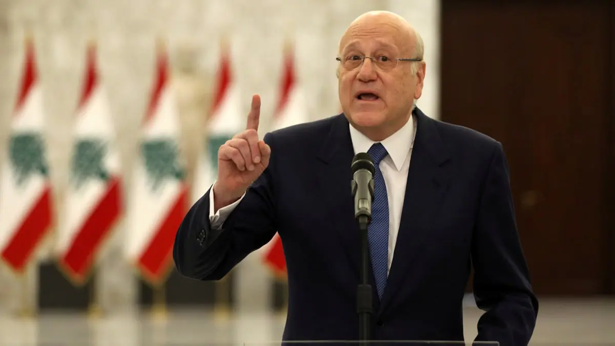 صندوق النقد الدولي يبدأ محادثات في لبنان لإنقاذه من الانهيار الاقتصادي