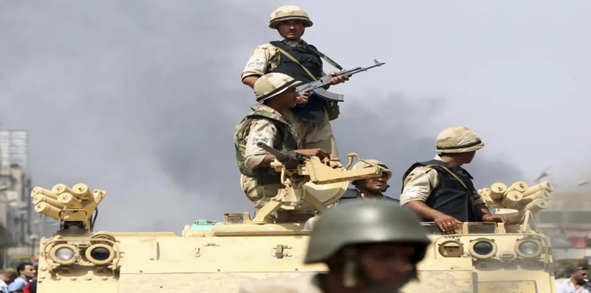 الجيش المصري يعلن مقتل زعيم داعش في سيناء