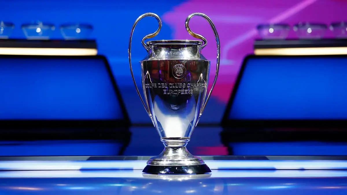 نتائج قرعة دور المجموعات في دوري أبطال أوروبا 2021/2022