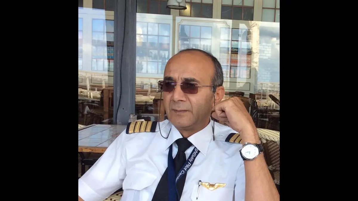 الطيار ضحية محمد رمضان: "خرب بيتي" ‎