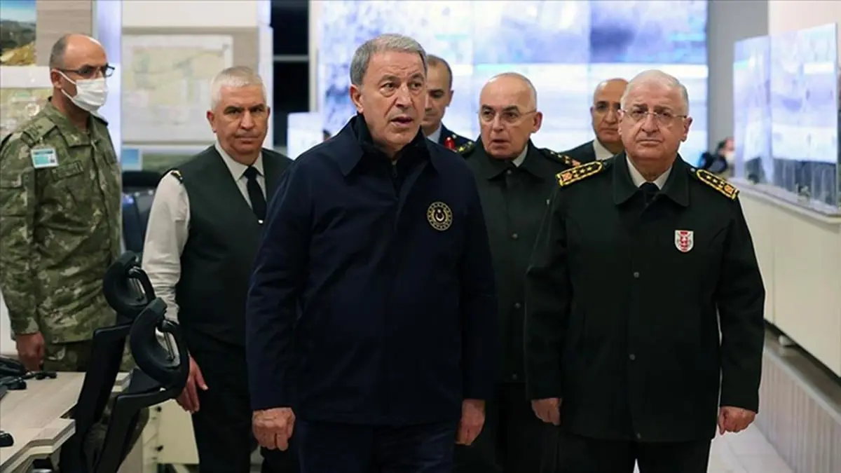 وزير الدفاع التركي: "المخلب - السيف" حيّدت 254 "إرهابيًا" .. وأردوغان: إنها "مجرد بداية"