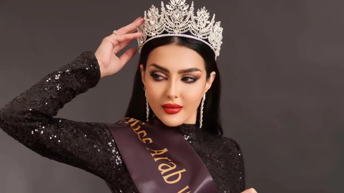 رومي القحطاني "تتفاوض" لتمثيل السعودية بمسابقة ملكة جمال الكون
