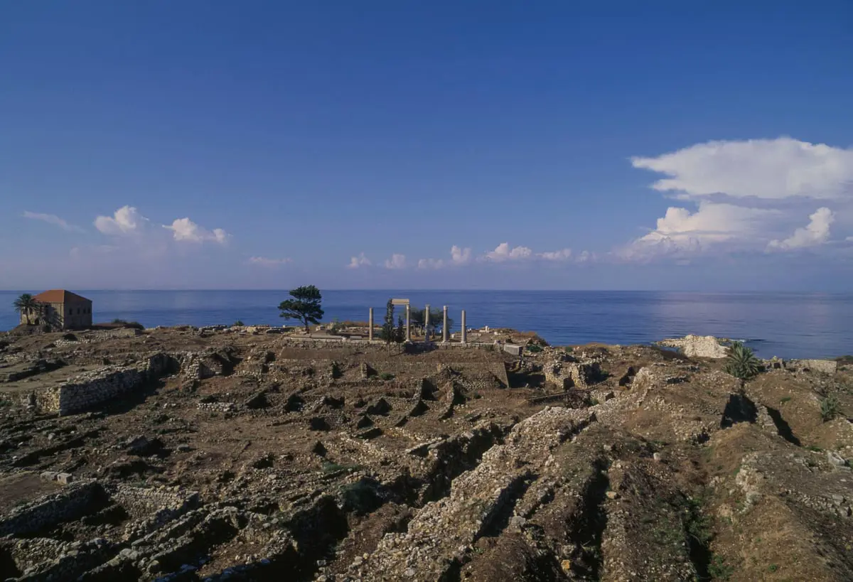 مدينة جبيل اللبنانية.. حكاية بيبلوس وعبق التاريخ (صور)