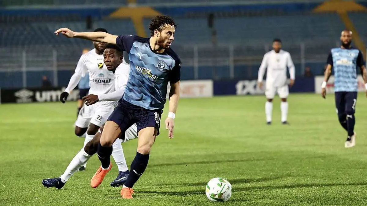 الأهلي يمنع الزمالك من التعاقد مع رمضان صبحي