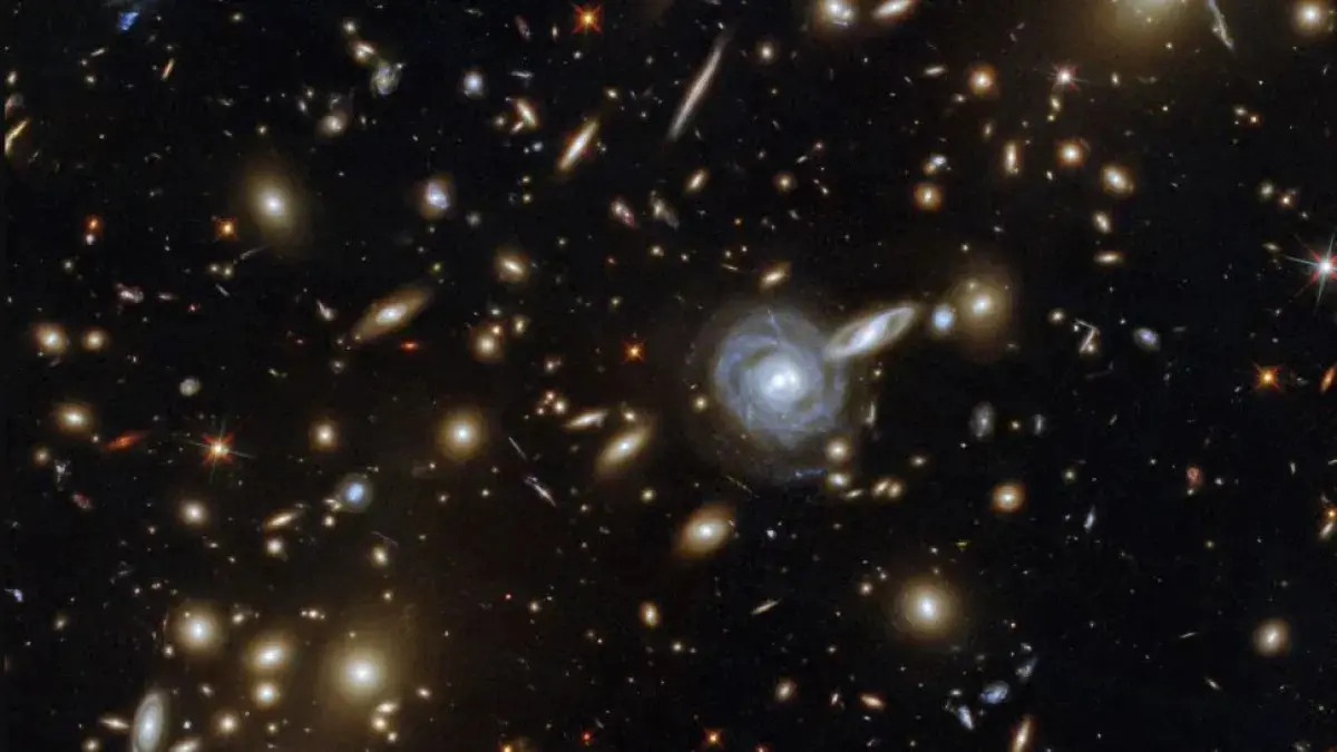 تضم أكثر من مليار مجرة.. علماء يطلقون أضخم خريطة للكون
