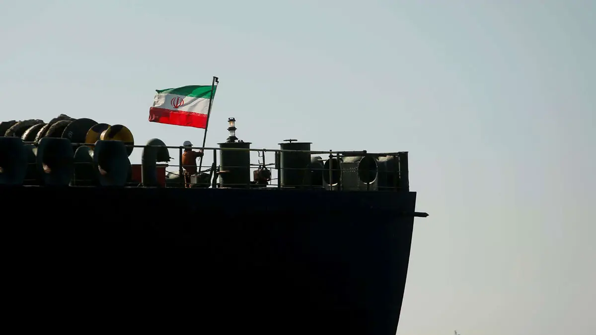 ناقلات تحمل وقودًا إيرانيًا تقترب من البحر الكاريبي