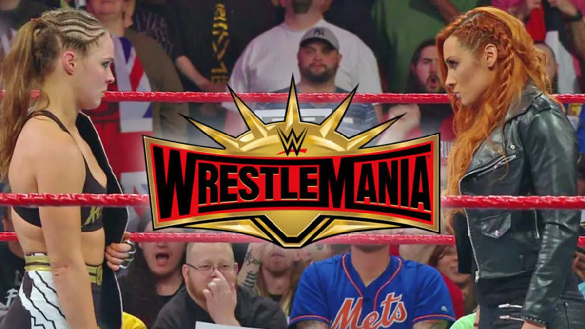 WWE.. كل ما تريد معرفته عن عرض "ريسلمانيا 35"