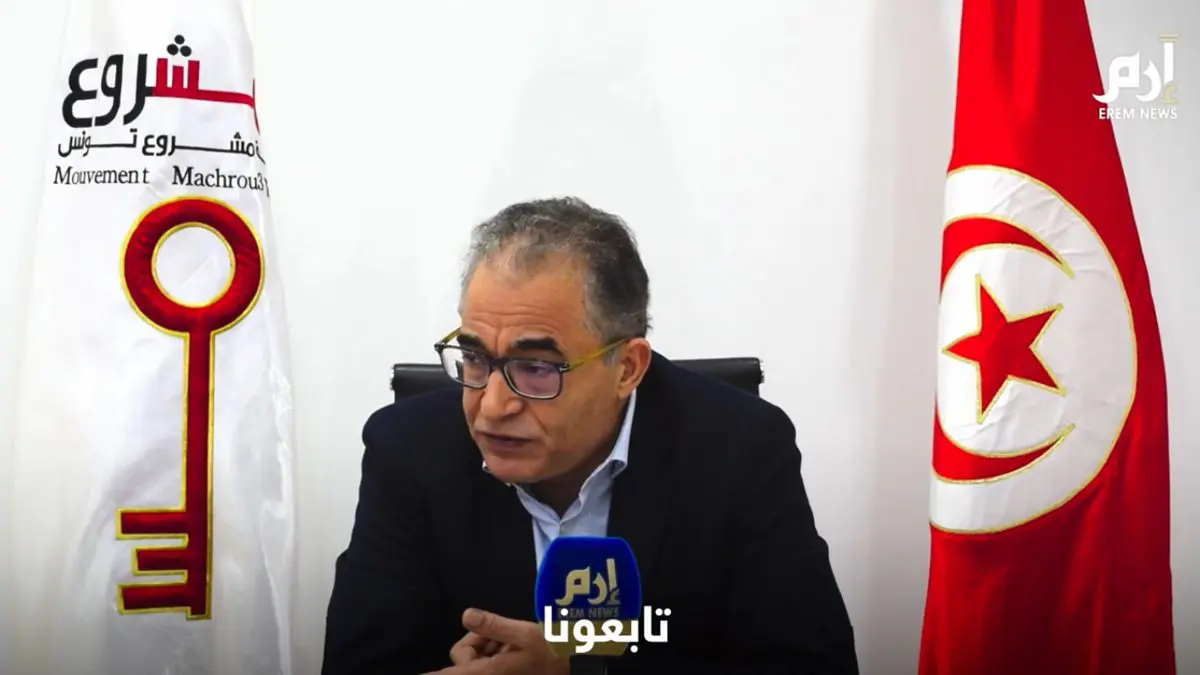 رئيس حزب "مشروع تونس": حكومة الفخفاخ "غير قابلة للحياة" (فيديو إرم)