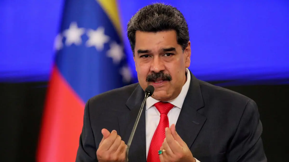 رئيس فنزويلا يبدي استعداد بلاده لتزويد السوق العالمية بالنفط والغاز
