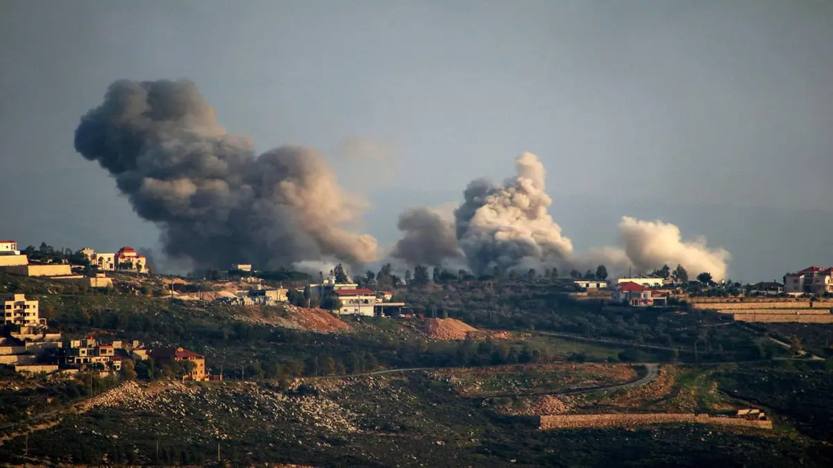 خمسة قتلى في قصف إسرائيلي على منزل جنوب لبنان 