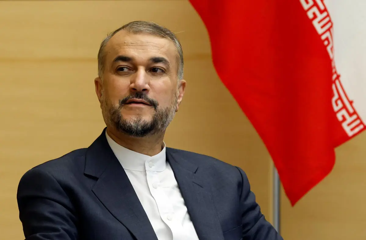 بعثة إيران لدى الأمم المتحدة تعلق على "تقييد" تحركات عبد اللهيان في نيويورك