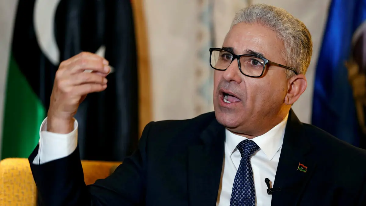 في أول لقاء من نوعه.. مبعوث فرنسا الخاص يبحث مع باشاغا الوضع الليبي