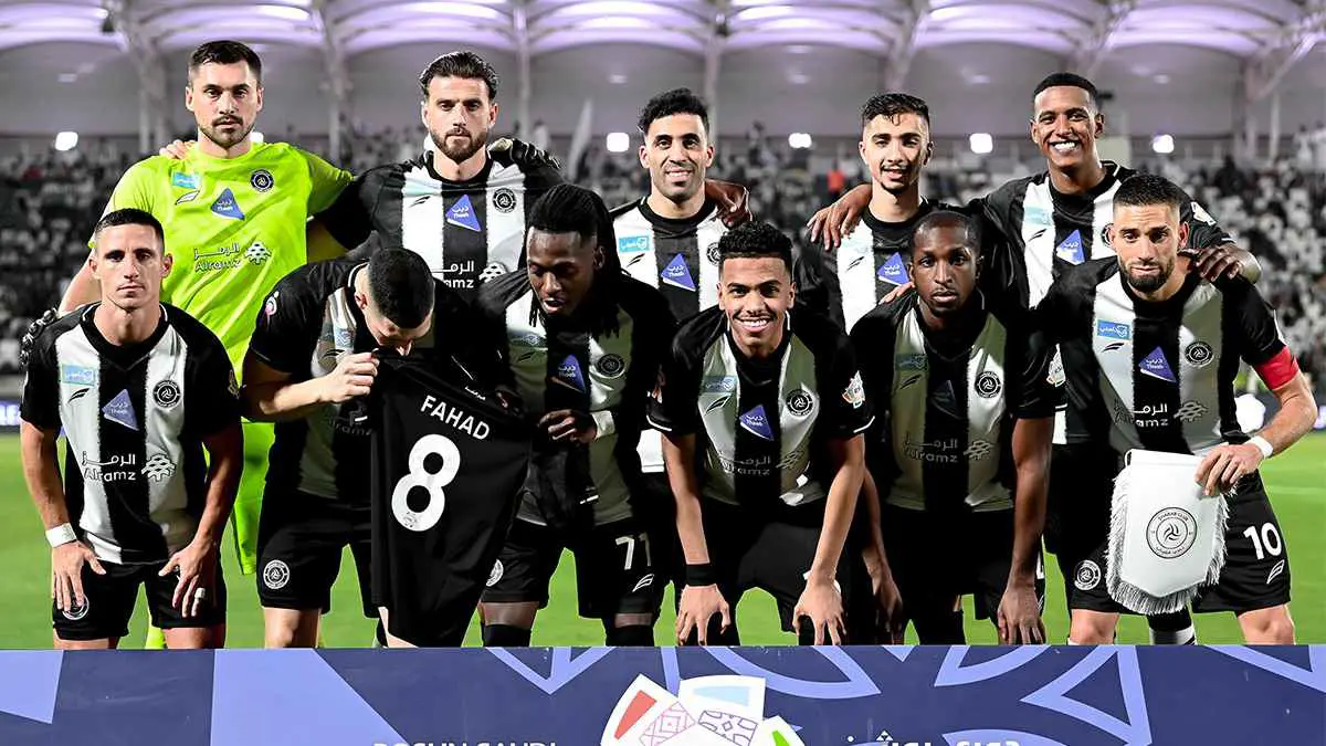أول استفسار حول الاستثمار في نادي الشباب السعودي