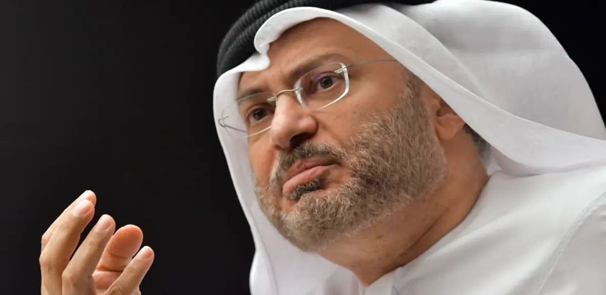 قرقاش يعلق على قمة الظهران.. ماذا قال؟