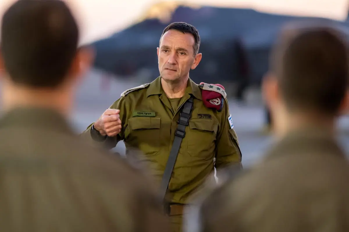 هل يعيد "المتطرفون" بناء هرم القيادة العسكرية الإسرائيلية؟
