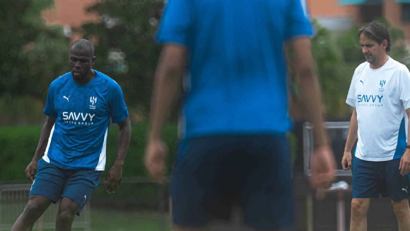 الموعد والقنوات المجانية الناقلة لمباراة الهلال وفلومينينسي