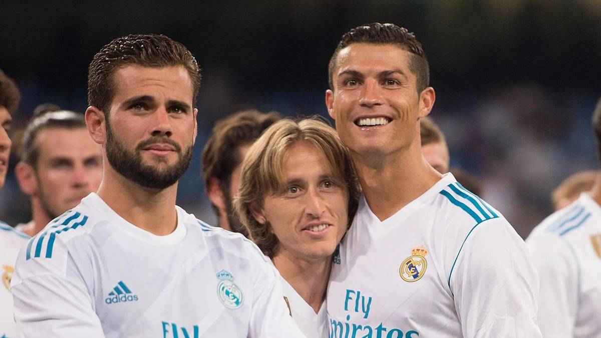 معركة أساطير ريال مدريد في السعودية | إرم نيوز