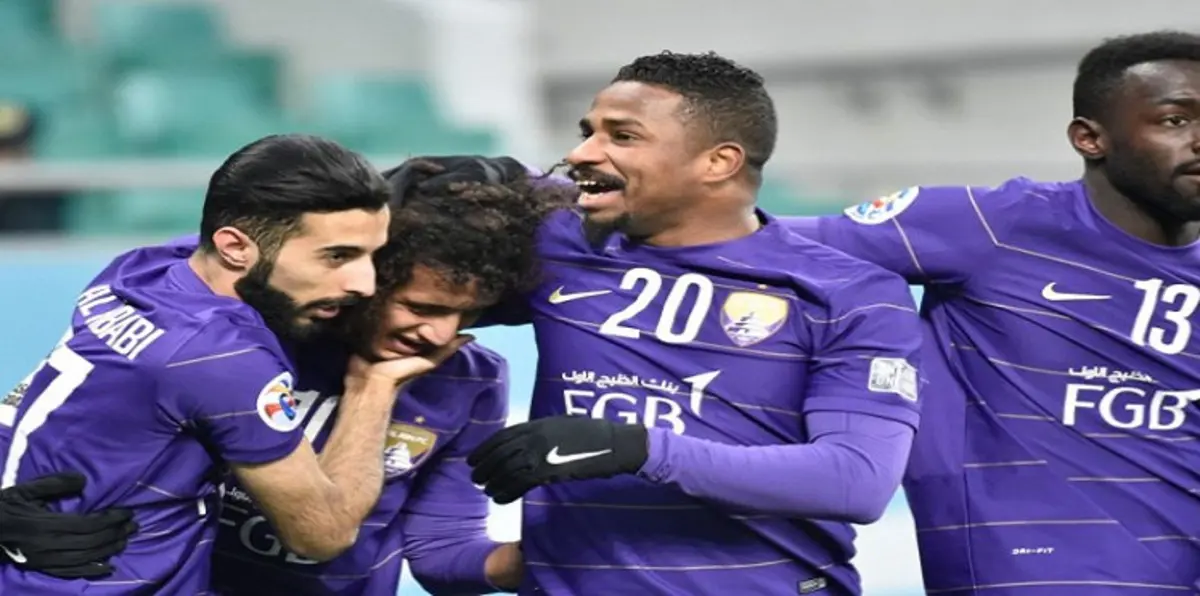 عموري ينقذ العين الإماراتي من تعثر جديد في دوري أبطال آسيا (فيديو)