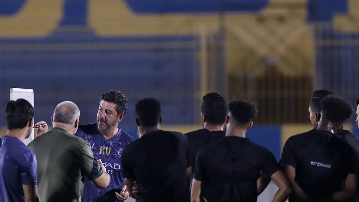 نادي النصر السعودي يعلن الرباعي الأجنبي الآسيوي قبل مباراة السد القطري (فيديو)
