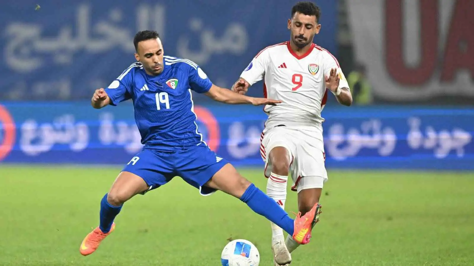 المنتخب الكويتي يحقق فوزه الأول في خليجي 26 أمام الإمارات (فيديو)