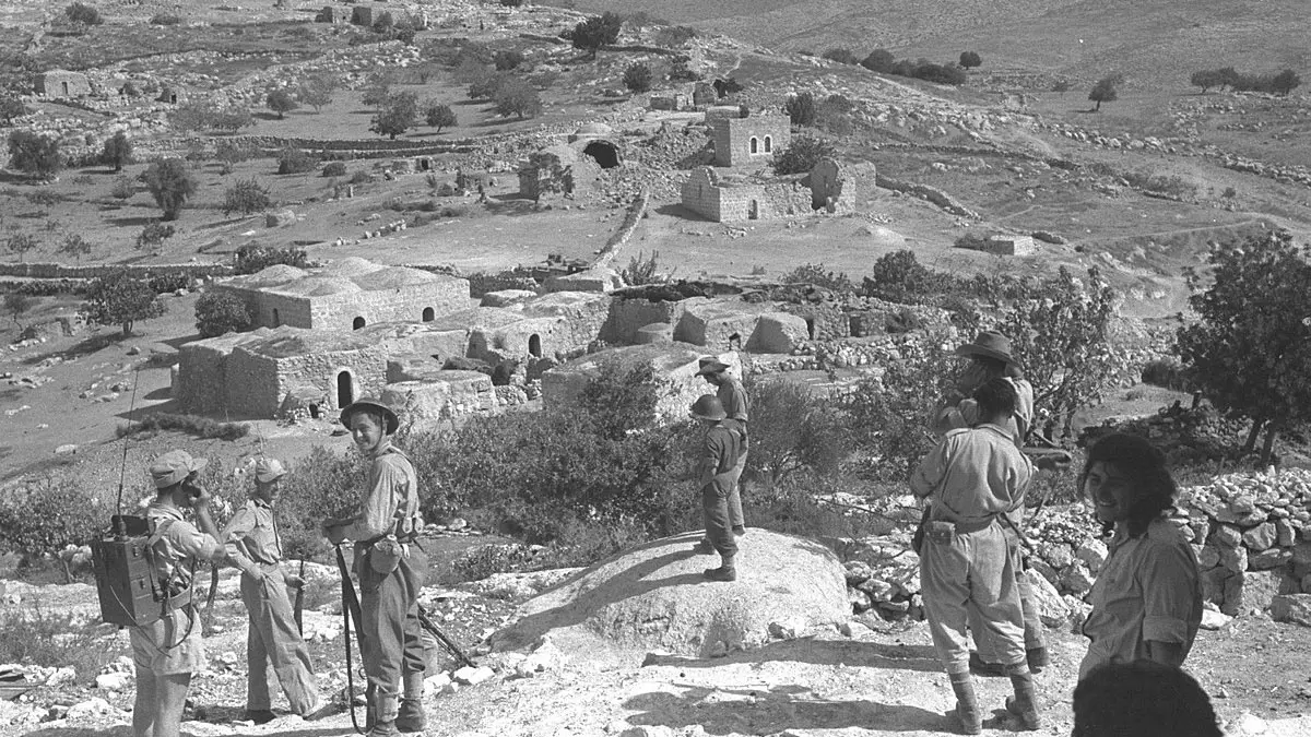 باحثون يحددون موقع بلدة فلسطينية قديمة