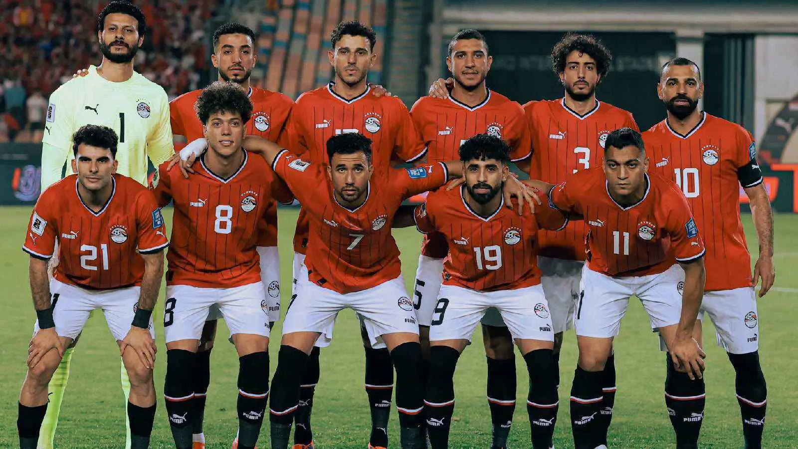 مواعيد مباريات منتخب مصر في تصفيات كأس الأمم الأفريقية 2025
