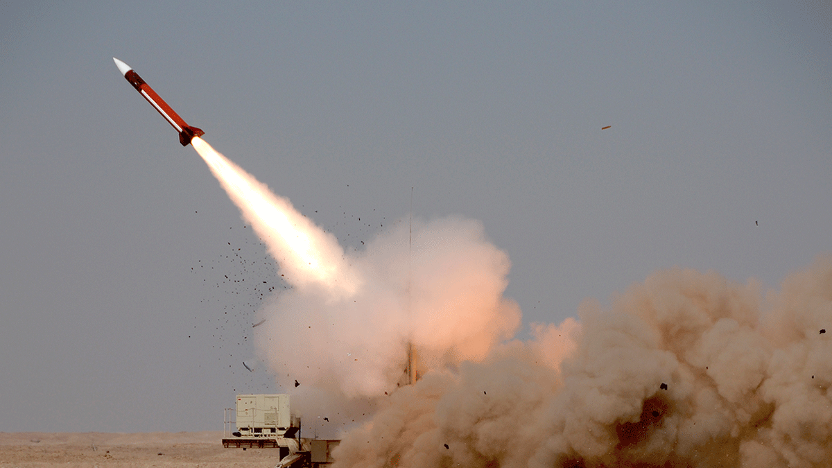 التحالف العربي: الدفاعات السعودية تعترض صاروخا أطلقه الحوثيون تجاه نجران