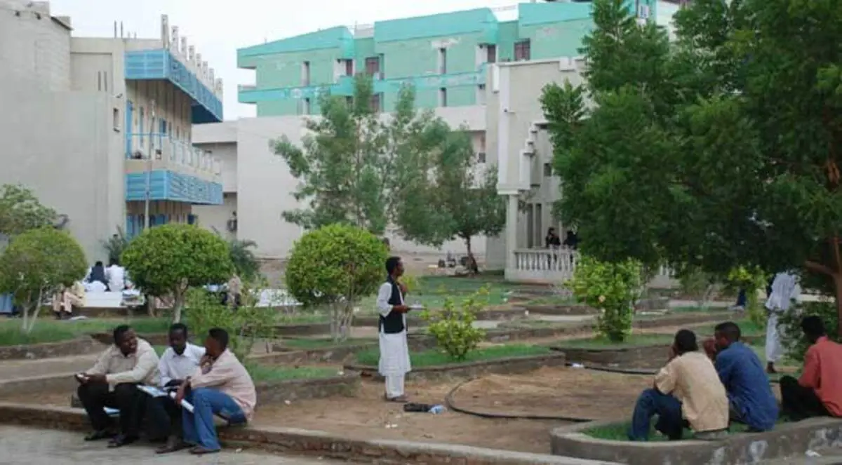 داعش يخترق جامعة "مأمون حميدة" السودانية