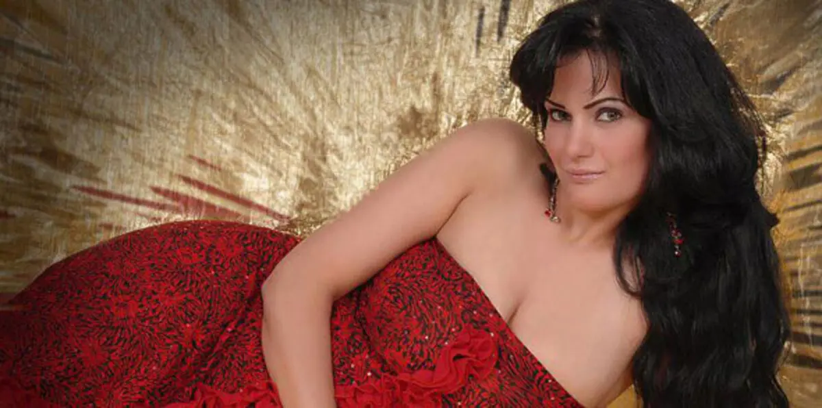 سما المصري تتهم مرشحين بتصوير أفلام إباحية بعد استبعادها