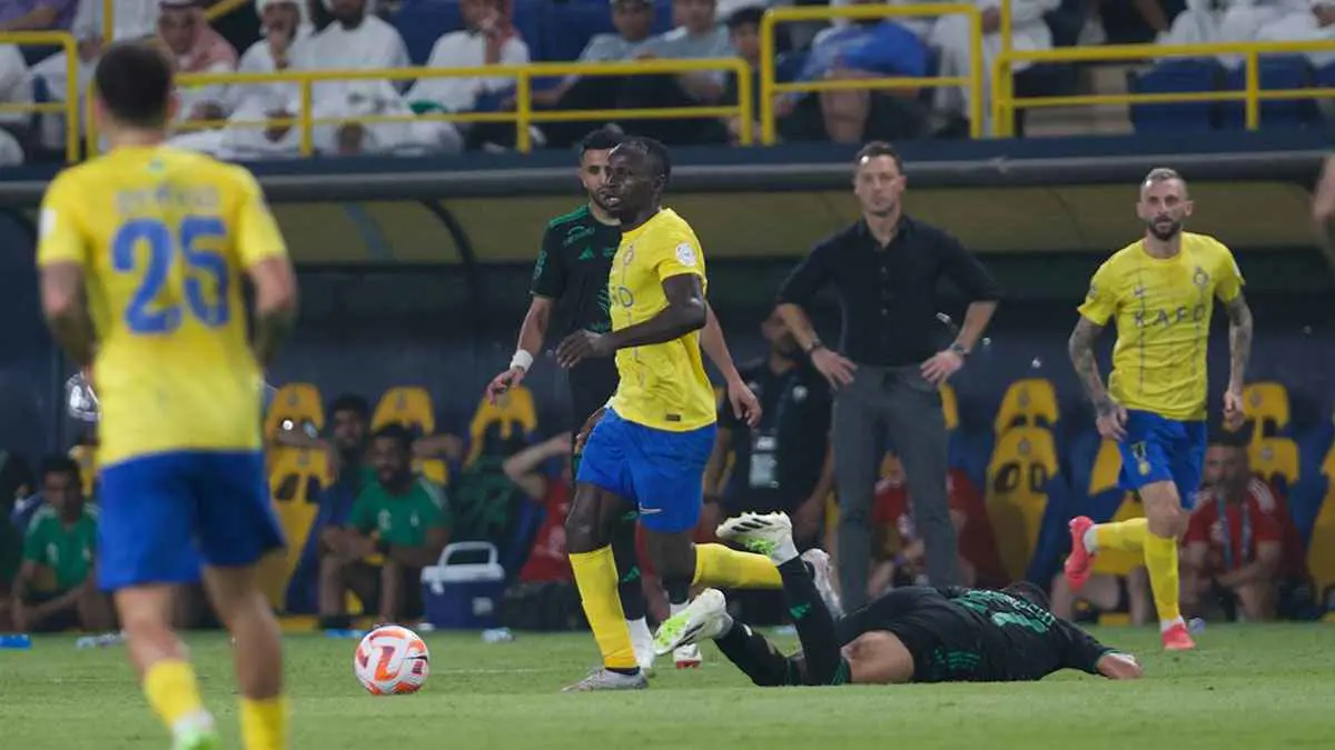 الأهلي السعودي يرفض التعاقد مع نجم النصر