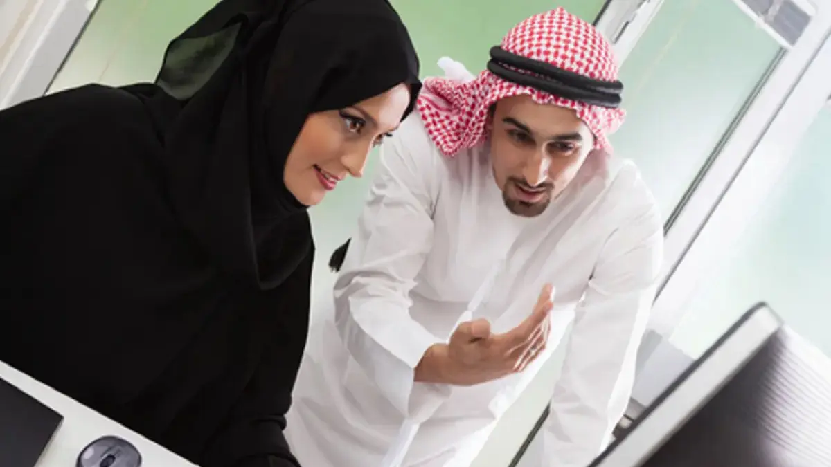 تقرير: ارتفاع نسبة مشاركة المرأة السعودية في قوة العمل إلى 31.4%