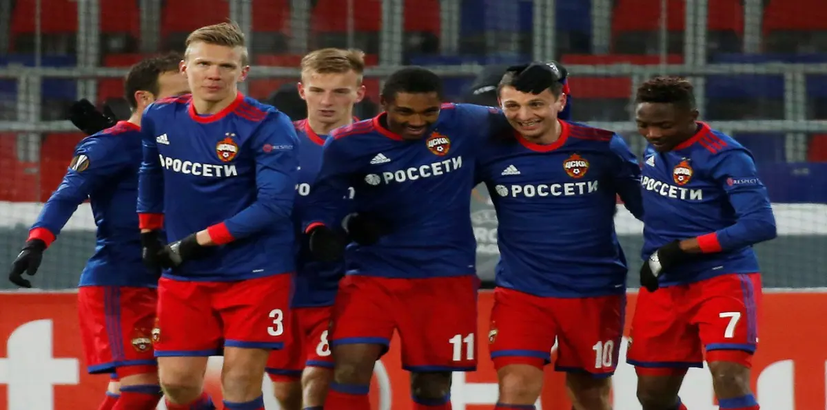 سسكا موسكو الروسي أول المتأهلين لثمن نهائي الدوري الأوروبي بالفوز على سرفينا زفيزدا الصربي