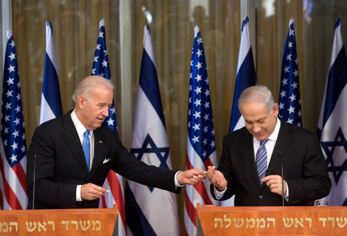 لم يعد خطاً أحمر.. نقاش أمريكي حول قطع المساعدات عن إسرائيل