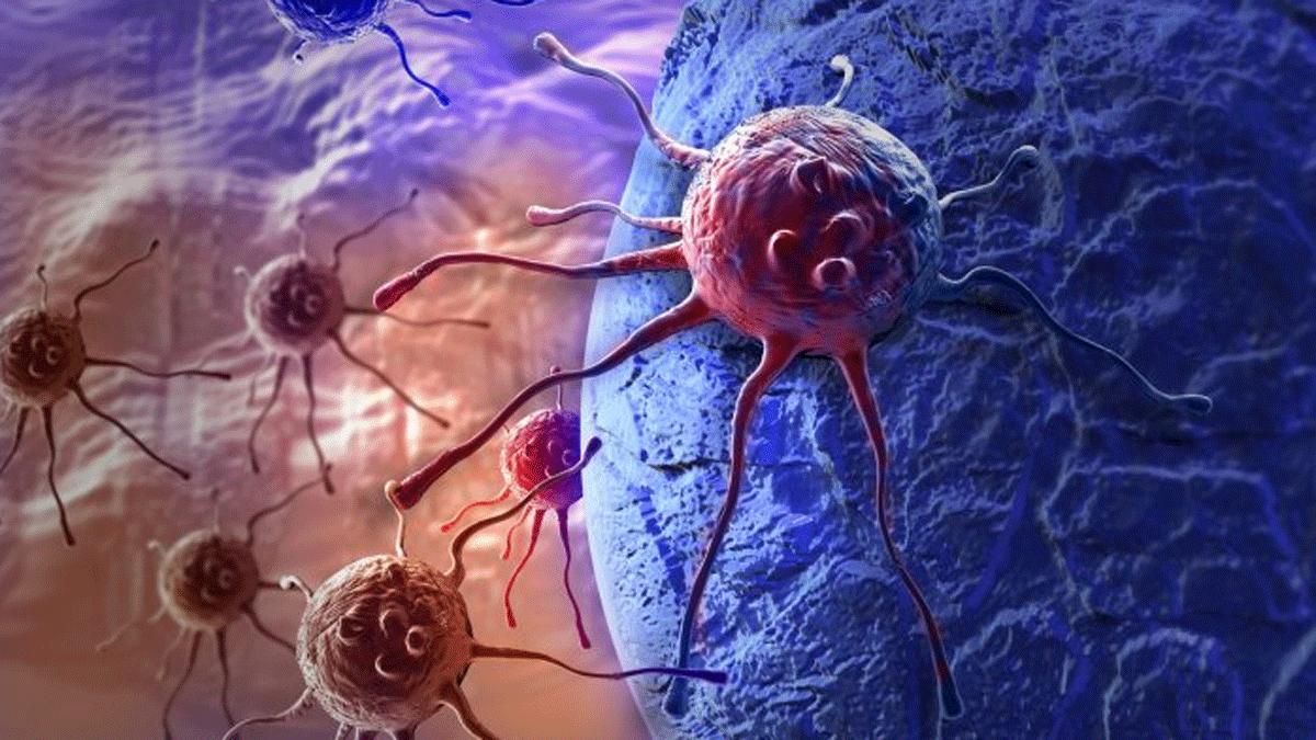 باحثون يكشفون عن عقار جديد يوقف نمو الورم السرطاني