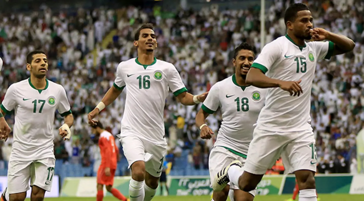 عرب آسيا يبدأون رحلة التأهل لكأس العالم بعد غياب