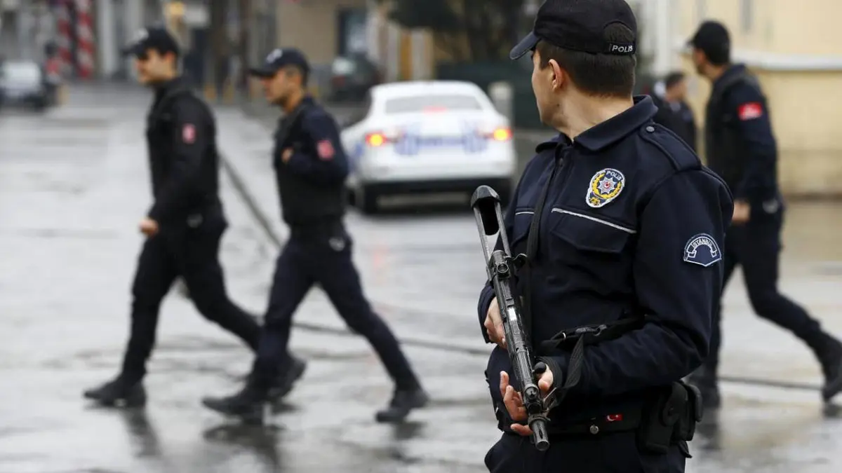 الشرطة التركية تعتقل 5 رؤساء بلديات أكراد بشبهة "الإرهاب"