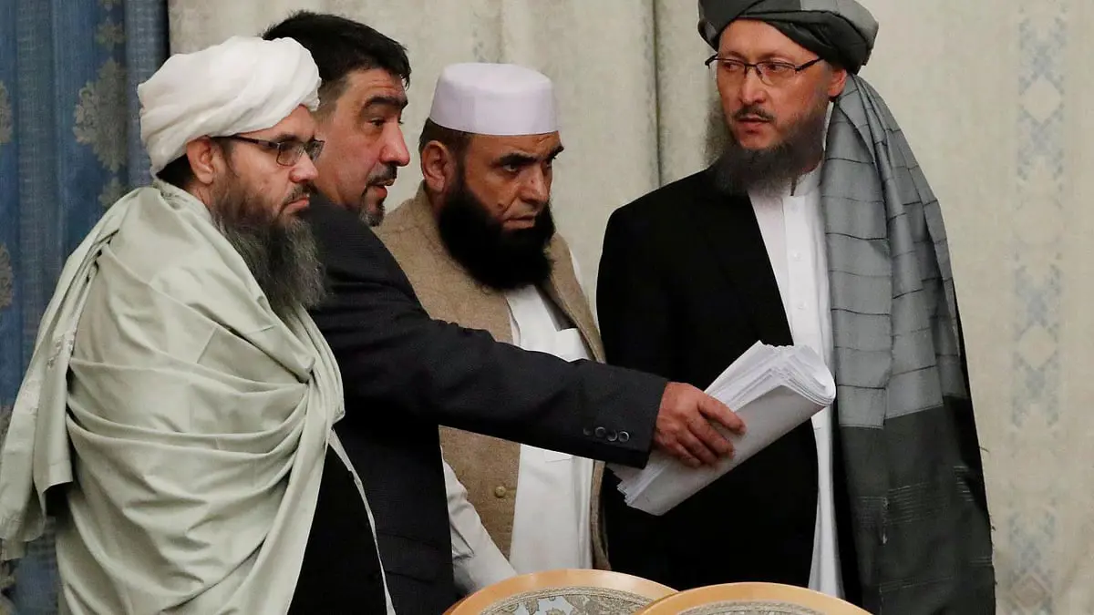 روسيا وأمريكا والصين تسعى لإقناع حركة طالبان بالمشاركة في المحادثات الأفغانية