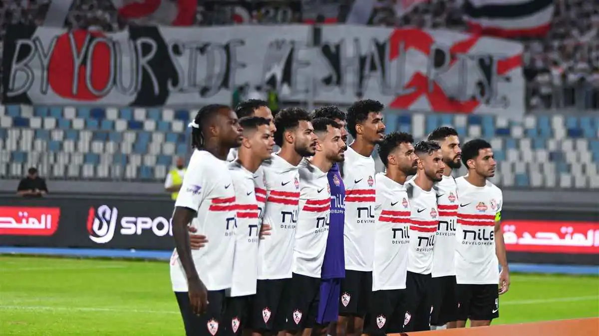ثروت سويلم "يفجر" غضبا عارما في الزمالك